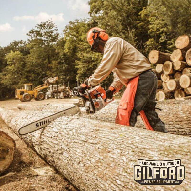 STIHL MS 661 Magnum® Chainsaw 25" | Gilford Hardware