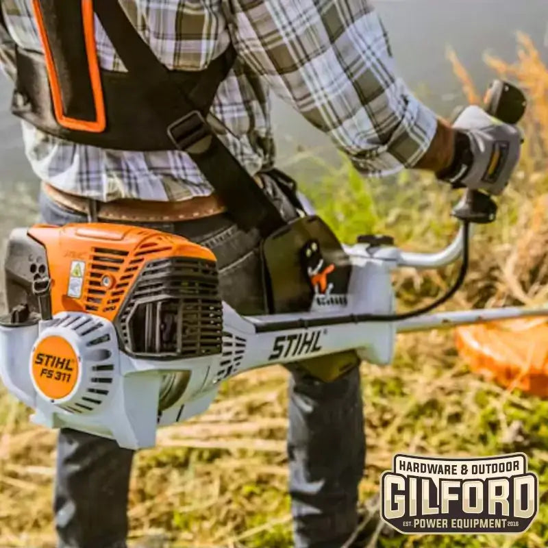 STIHL FS 311 Professional Gas Powered Trimmer | Gilford Hardware 