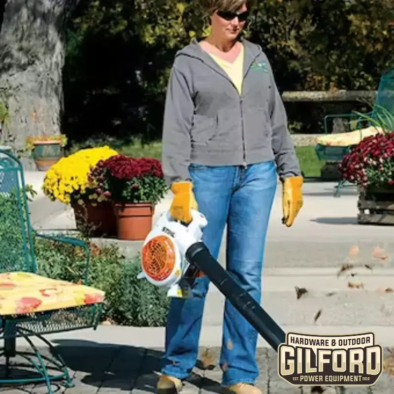 STIHL BG 56 C-E Blower | Gilford Hardware