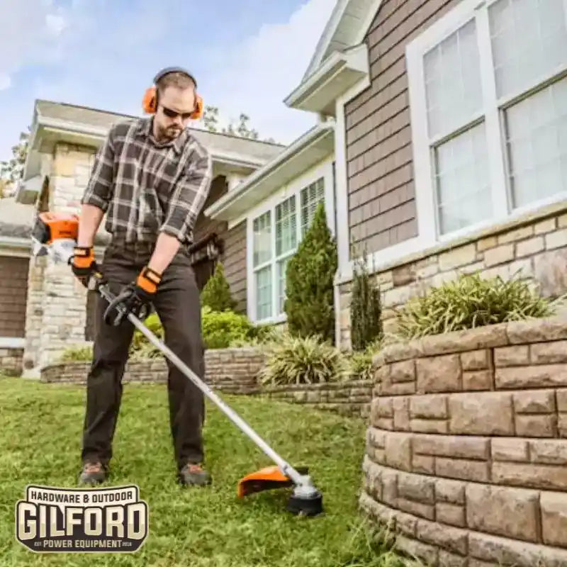 STIHL FS 91 R Gas Trimmer 28.4 cc | Gilford Hardware