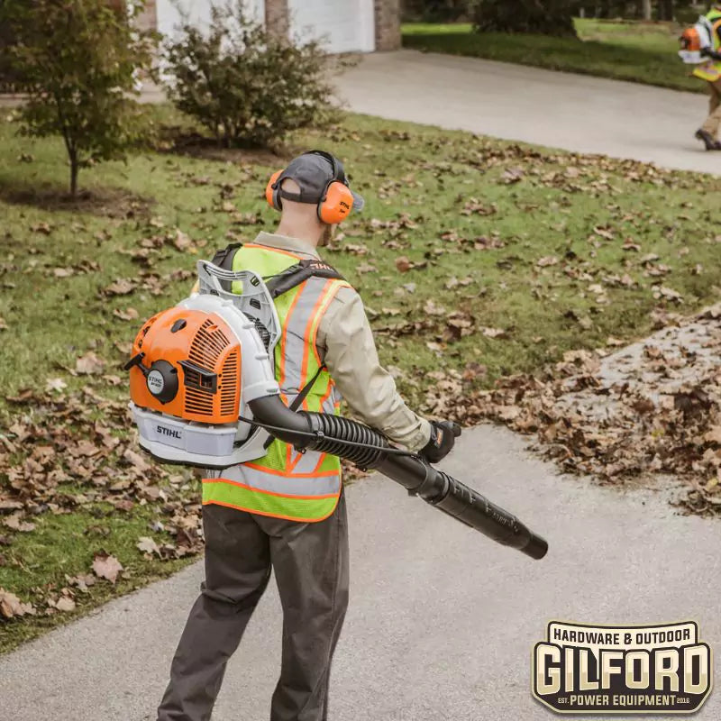 STIHL BR 600 MAGNUM Gas Powered Backpack Blower 677 cfm 64.8 cc 238 mph