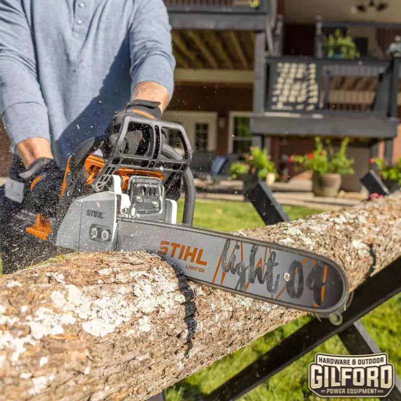 STIHL MS 250 Gas Powered Chainsaw 18" 45.4 cc