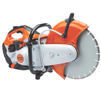 Thumbnail for STIHL TS 420 STIHL Cutquik® Professional Gas Powered Cut-Off Saw 14