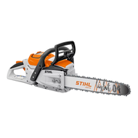 Thumbnail for STIHL MSA 300 C-O Cordless Battery Powered Chainsaw 18