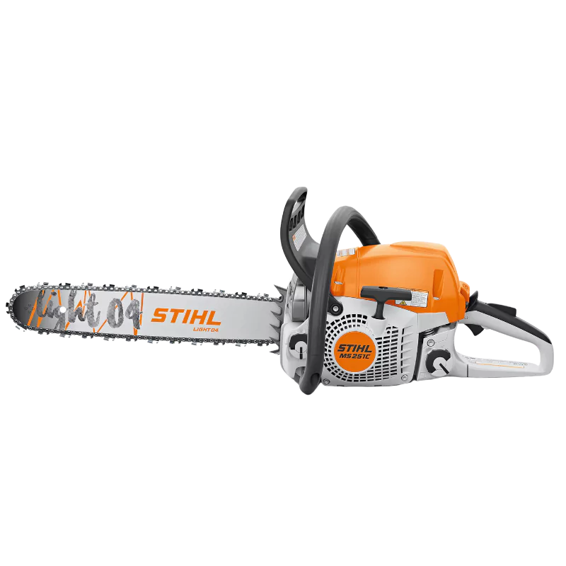 STIHL MS 251 C-BE Gas Powered Easy2Start Chainsaw 18" 45.6 cc