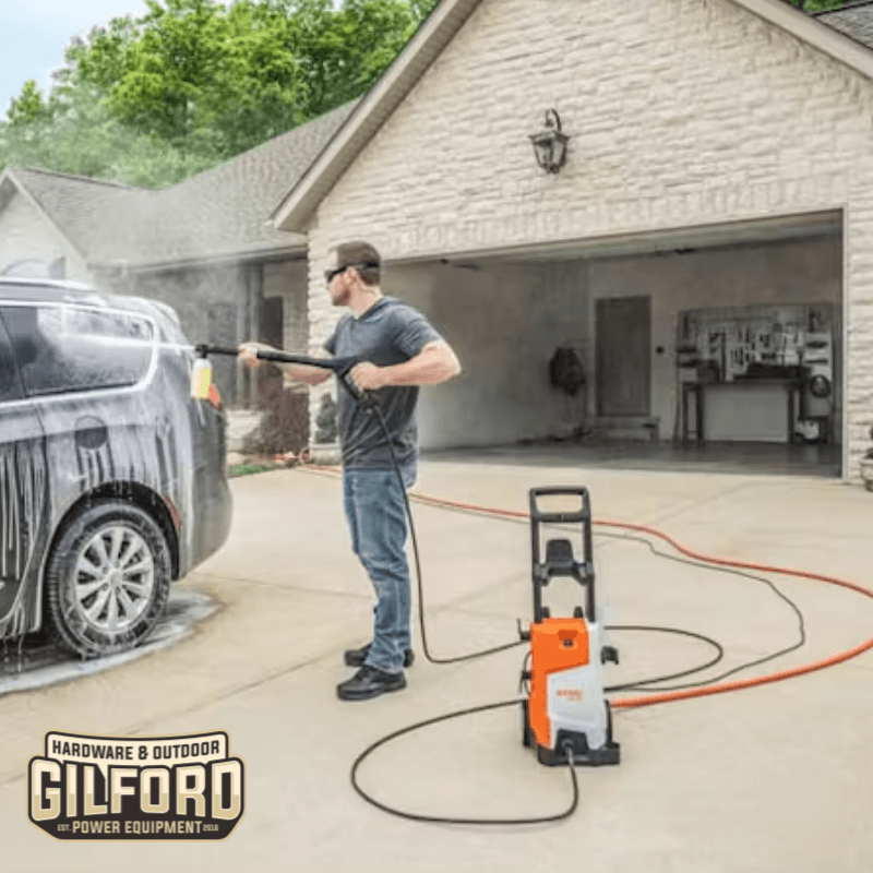 STIHL RE 90 Pressure Washer | Gilford Hardware 