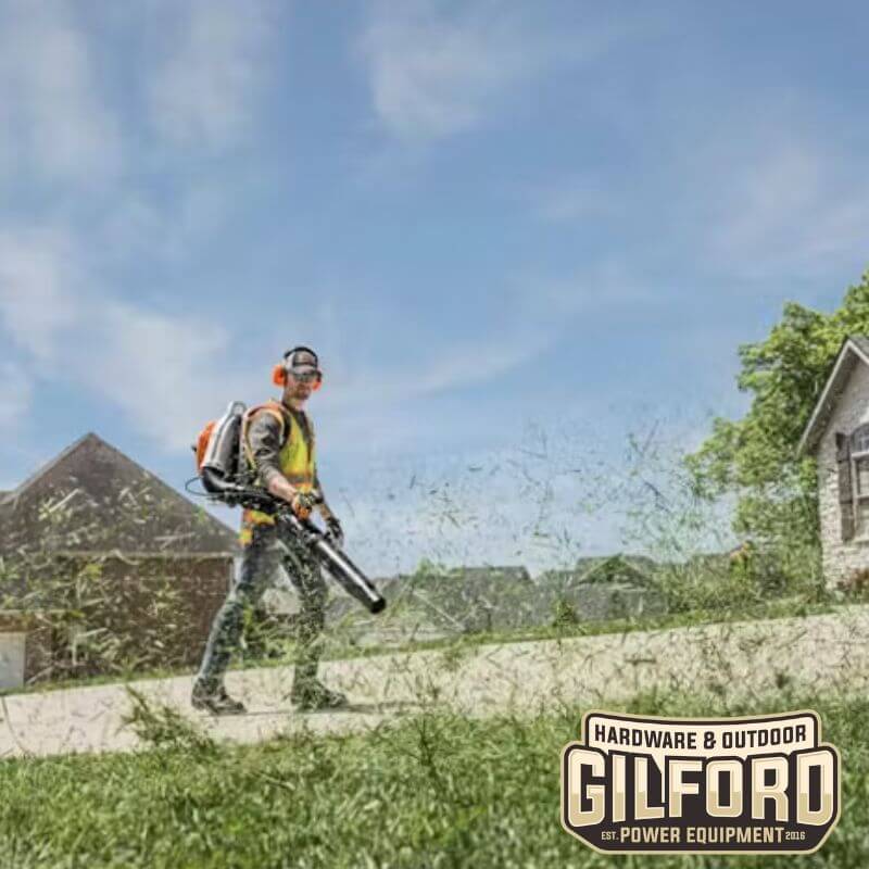 STIHL BR 800 X MAGNUM Backpack Blower | Gilford Hardware