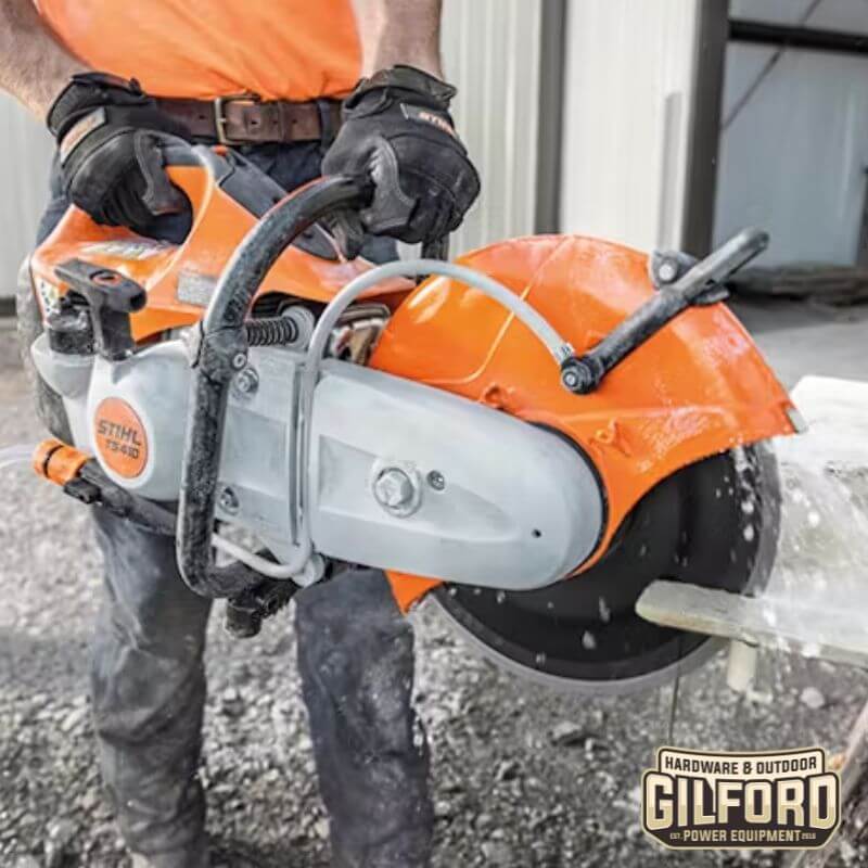 STIHL TS 420 Cutquik Cut-Off Saw | Gilford Hardware