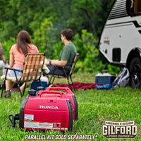 Thumbnail for Honda EU2200i Companion Inverter Portable Generator | Gilford Hardware