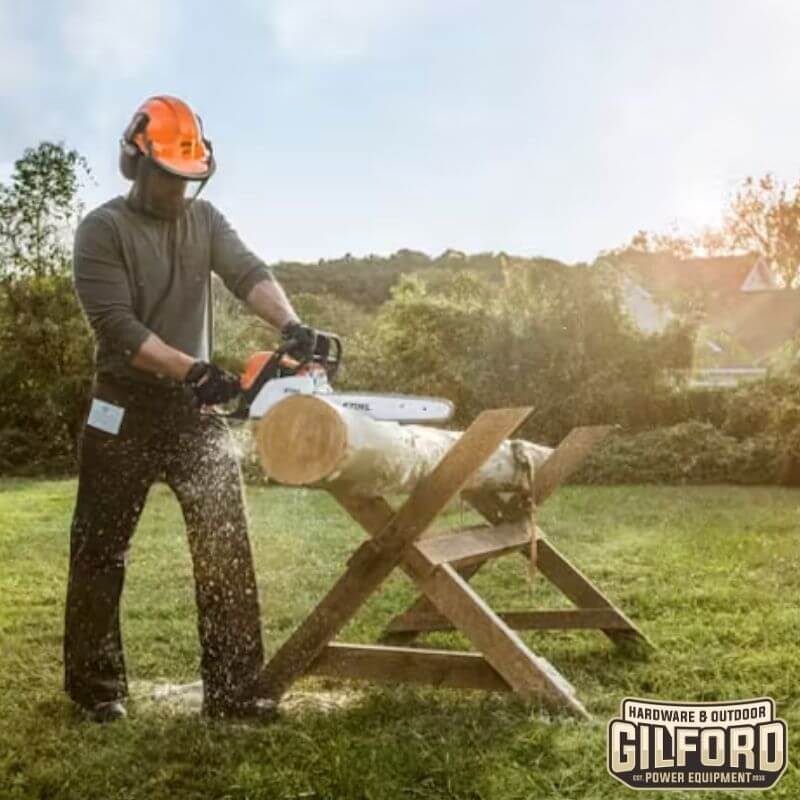 STIHL MS 180 Chainsaw 16"  | Gilford Hardware