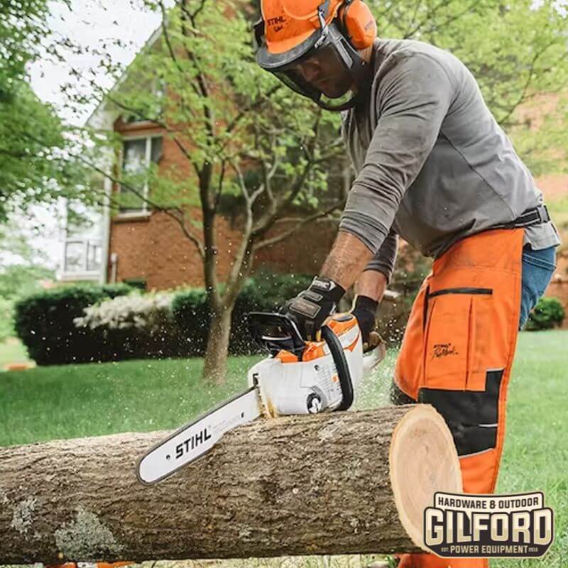 STIHL MSA 220 C-B Battery Chainsaw 16" (Unit Only) | Gilford Hardware 