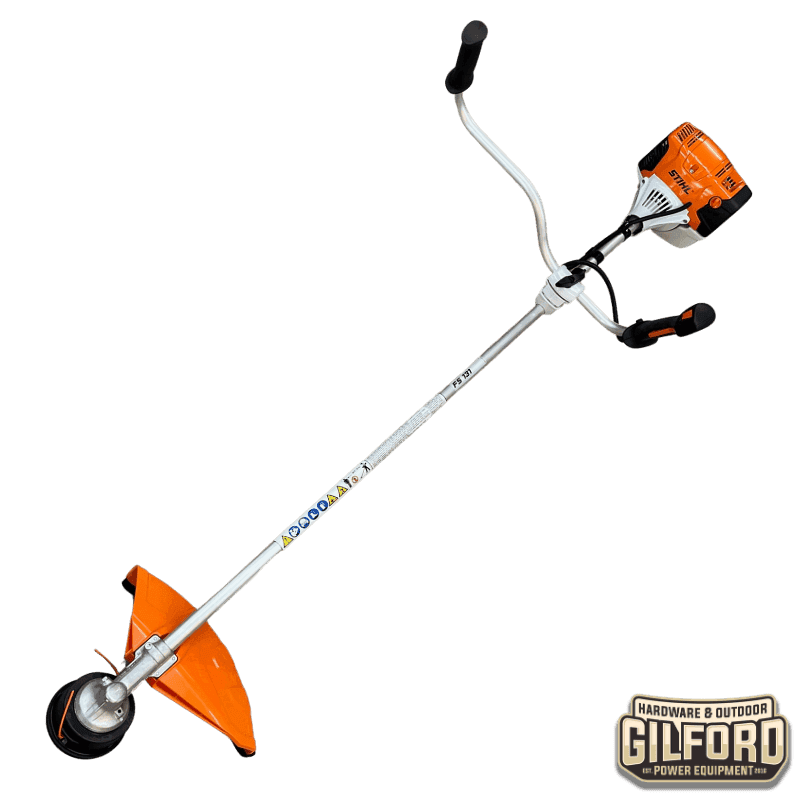 STIHL FS 131 Trimmer (Bike Handle) | Gilford Hardware