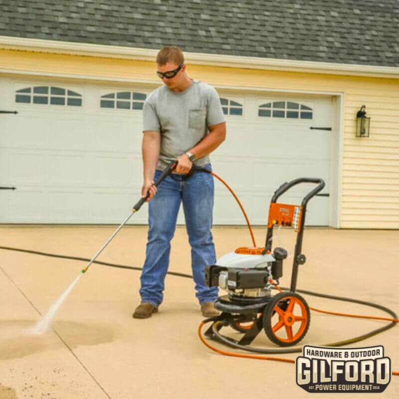 STIHL RB 200 Pressure Washer | Gilford Hardware