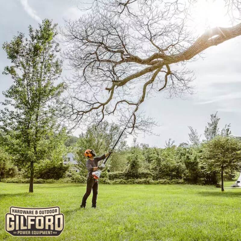 STIHL HT 56 C-E Pole Pruner | Gilford Hardware 