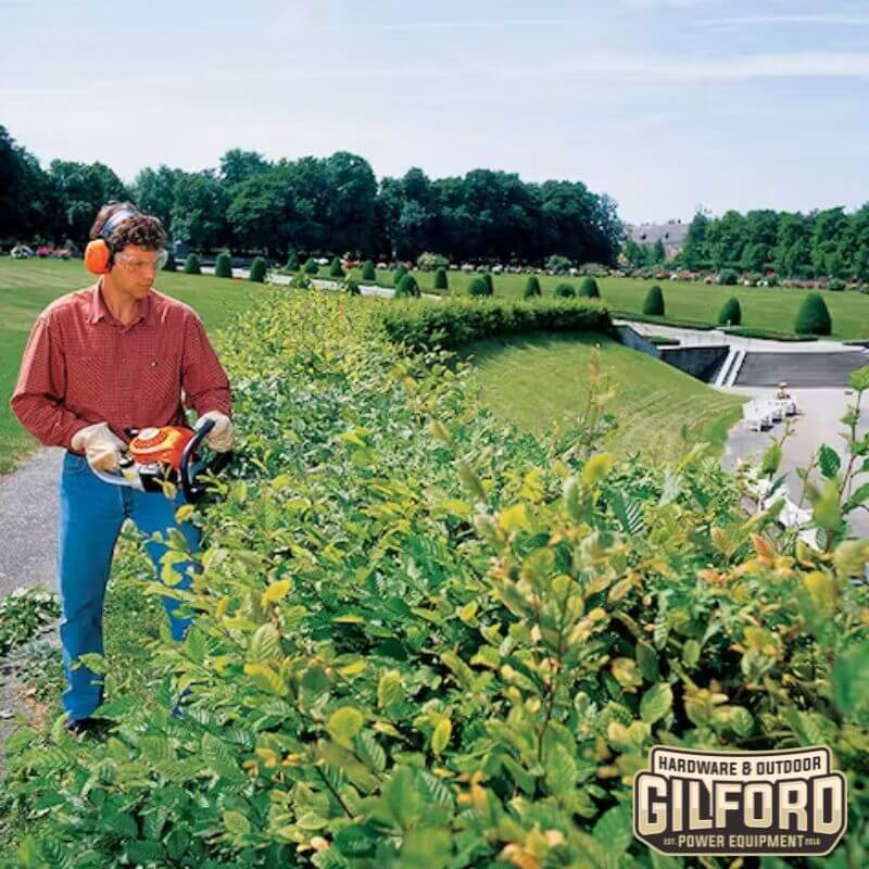 STIHL HS 45 Hedge trimmer | GIlford Hardware 