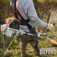 Thumbnail for STIHL FS 91 Bike Handle Gas Trimmer | Gilford Hardware