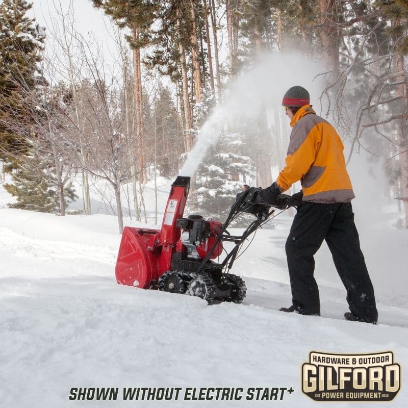 Honda HSS724ATD Snow Blower | Dual-Track Drive | Gilford Hardware