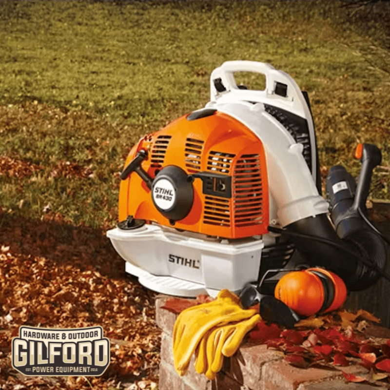 STIHL BR 430 Backpack Blower | Gilford Hardware 