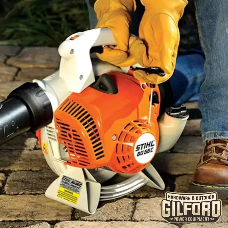 STIHL BG 56 C-E Blower | Gilford Hardware