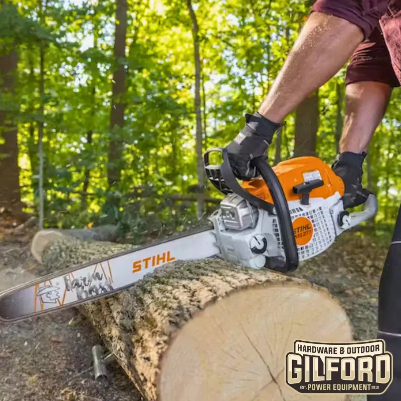 STIHL MS 271 FARM BOSS Chainsaw | Gilford Hardware 