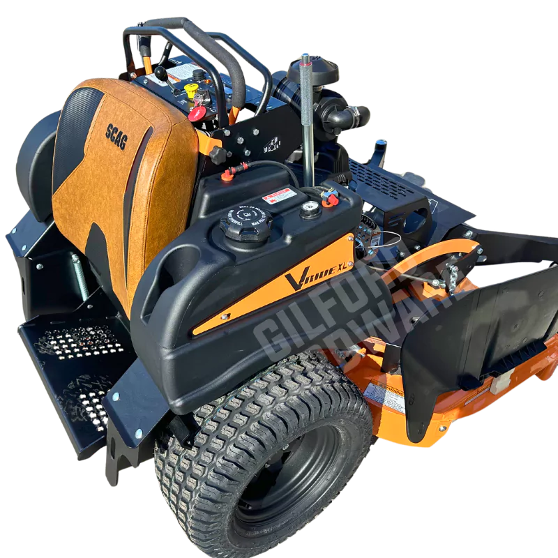 2024 Scag V-Ride XL Zero-Turn Stand On Lawn Mower 61" or 72" Velocity Cutter Deck Special Order