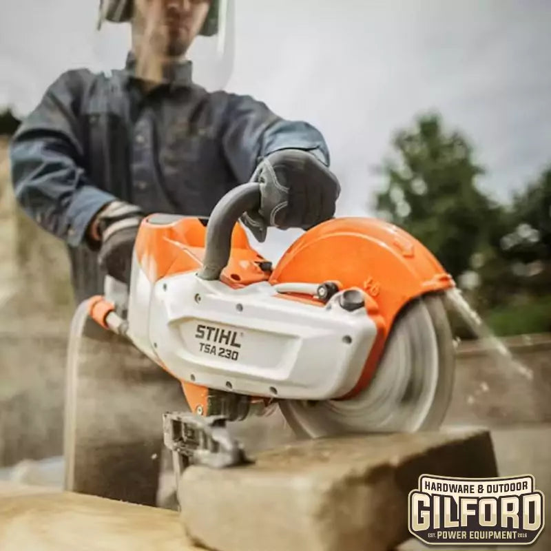 STIHL TSA 230 Battery Cut-Off Saw