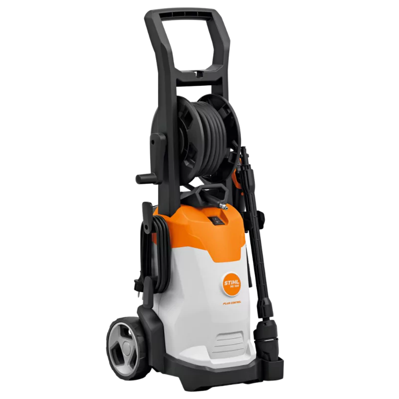 STIHL RE 100 Plus Control Electric Plug-In Pressure Washer 1,800 psi 1.2 gpm