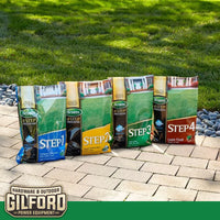 Thumbnail for Scotts Step 3 Lawn Fertilizer Lawn Food with 2% Iron (32-0-4) 5,000 sq. ft.