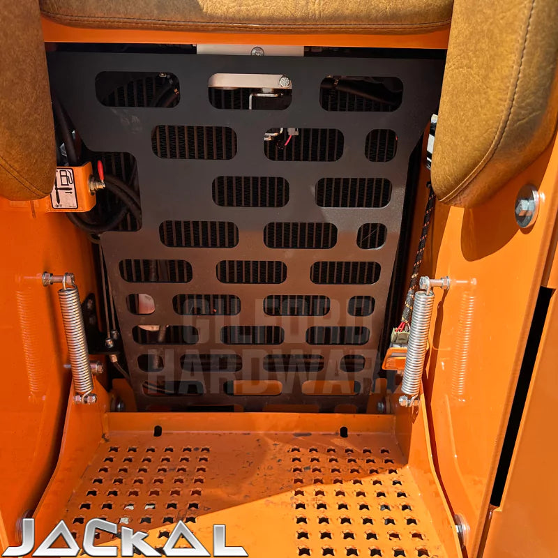 Scag Jackal Stand-On Mini Skid Steer