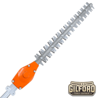 Thumbnail for STIHL HL-KM 0° Straight Hedge Trimmer Kombi Attachment | Gilford Hardware