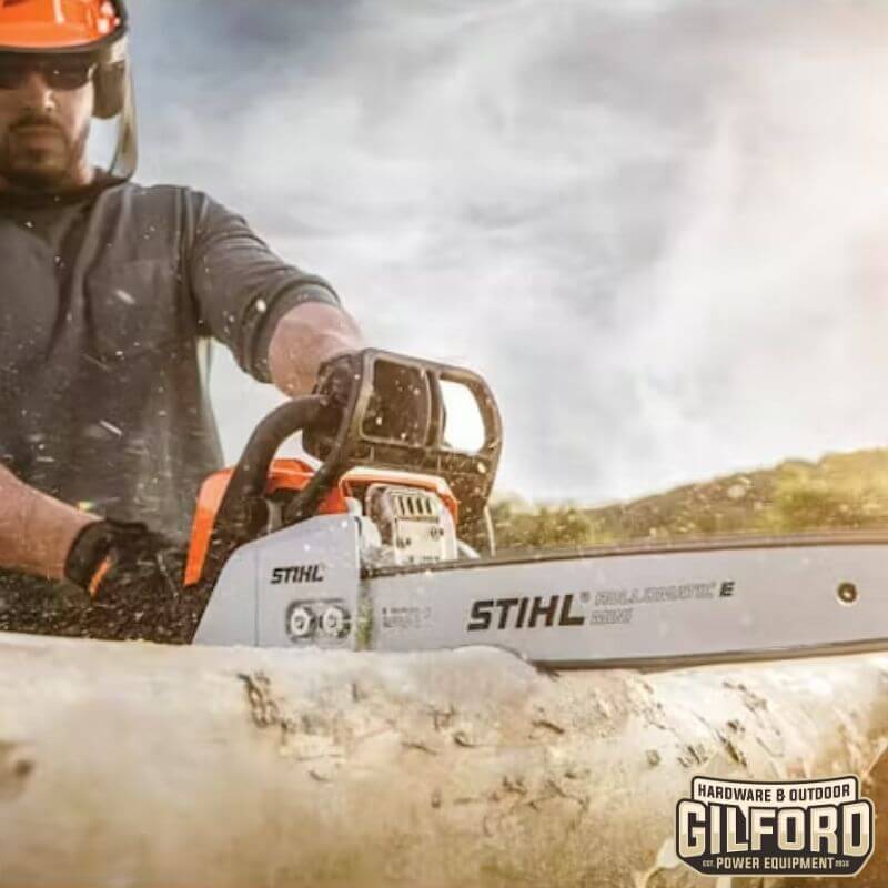 STIHL MS 180 Chainsaw 16"  | Gilford Hardware