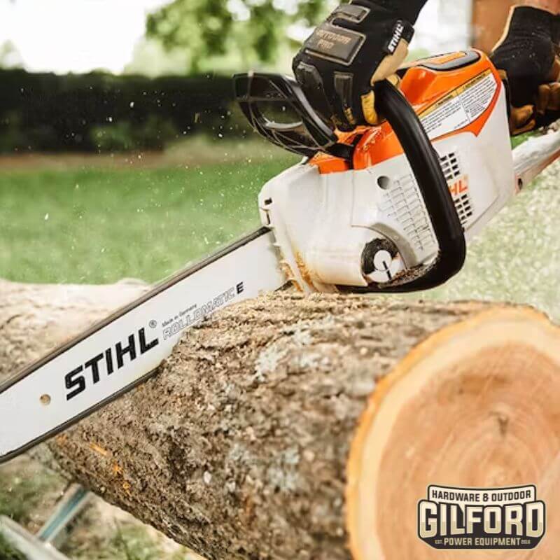 STIHL MSA 220 C-B Battery Chainsaw 16" (Unit Only) | Gilford Hardware 