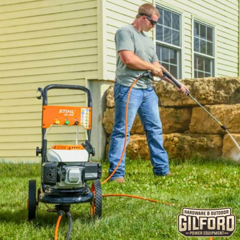 STIHL RB 200 Pressure Washer | Gilford Hardware