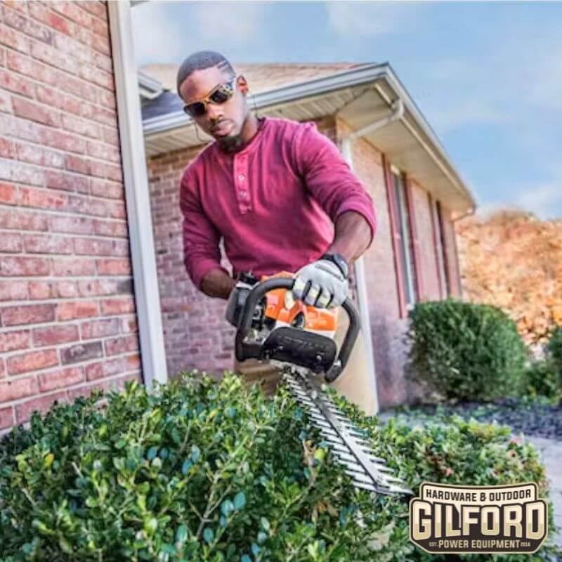 STIHL HS 45 Hedge trimmer | GIlford Hardware 