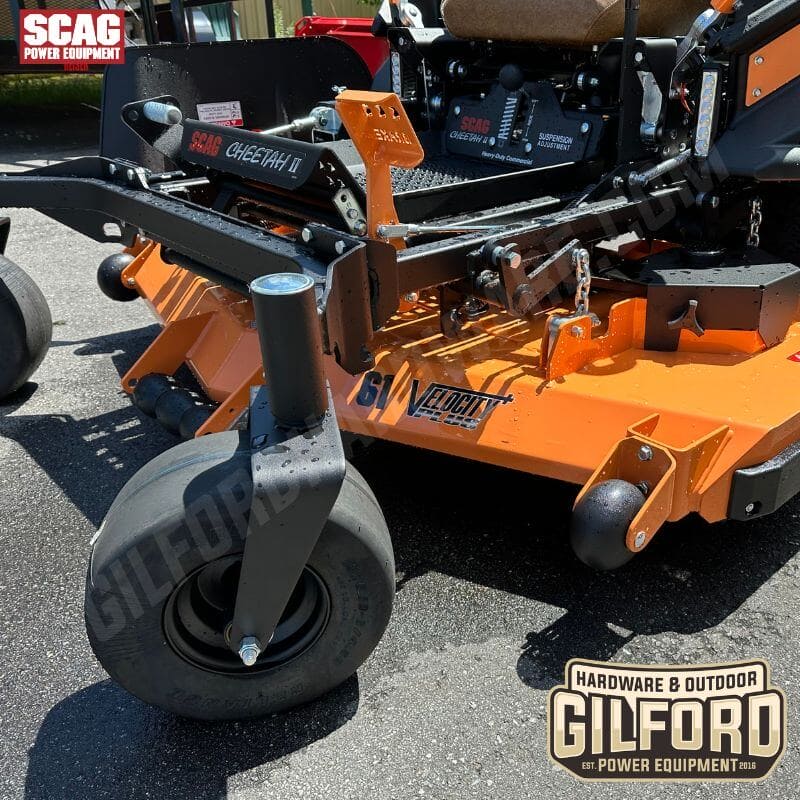 Scag Cheetah II Zero-Turn Riding Lawn Mower | Gilford Hardware