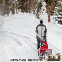 Thumbnail for Honda HSS724ATD Snow Blower | Dual-Track Drive | Gilford Hardware