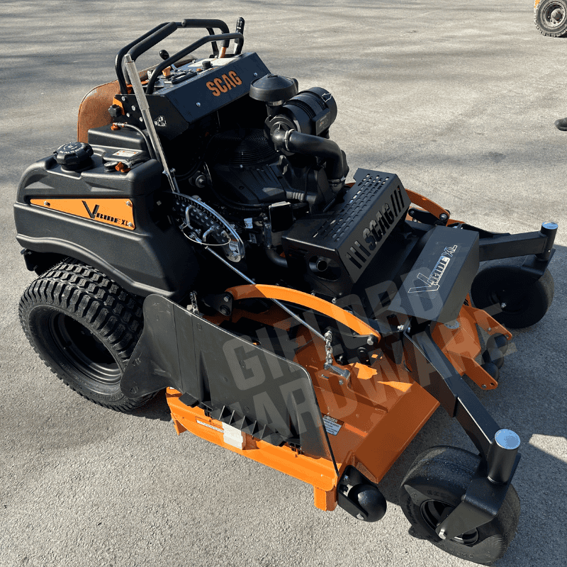 2024 Scag V-Ride XL Zero-Turn Stand On Lawn Mower Preorder