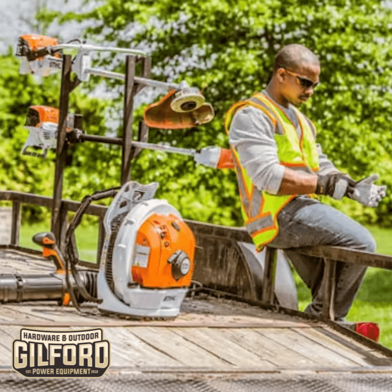 STIHL BR 700 X-Z Backpack Blower | Gilford Hardware 