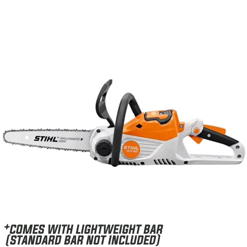 STIHL MSA 60 C-B 12" Chainsaw Battery & Charger | Gilford Hardware