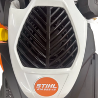 Thumbnail for STIHL RM 655 VS Self-Propel Lawn Mower with 21-Inch Deck, Variable-Speed, 173 cc Kohler HD Engine and Blade Brake