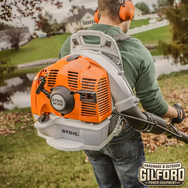 STIHL BR 350 Backpack Blower