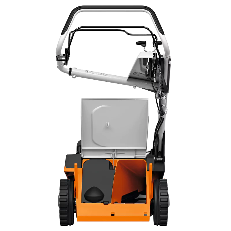 STIHL RM 655 YS Lawn Mower Gas Powered Hydrostatic Drive Self-Propel 21-Inch Deck 173 cc Kohler HD Series Engine