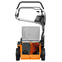 Thumbnail for STIHL RM 655 YS Lawn Mower Gas Powered Hydrostatic Drive Self-Propel 21-Inch Deck 173 cc Kohler HD Series Engine