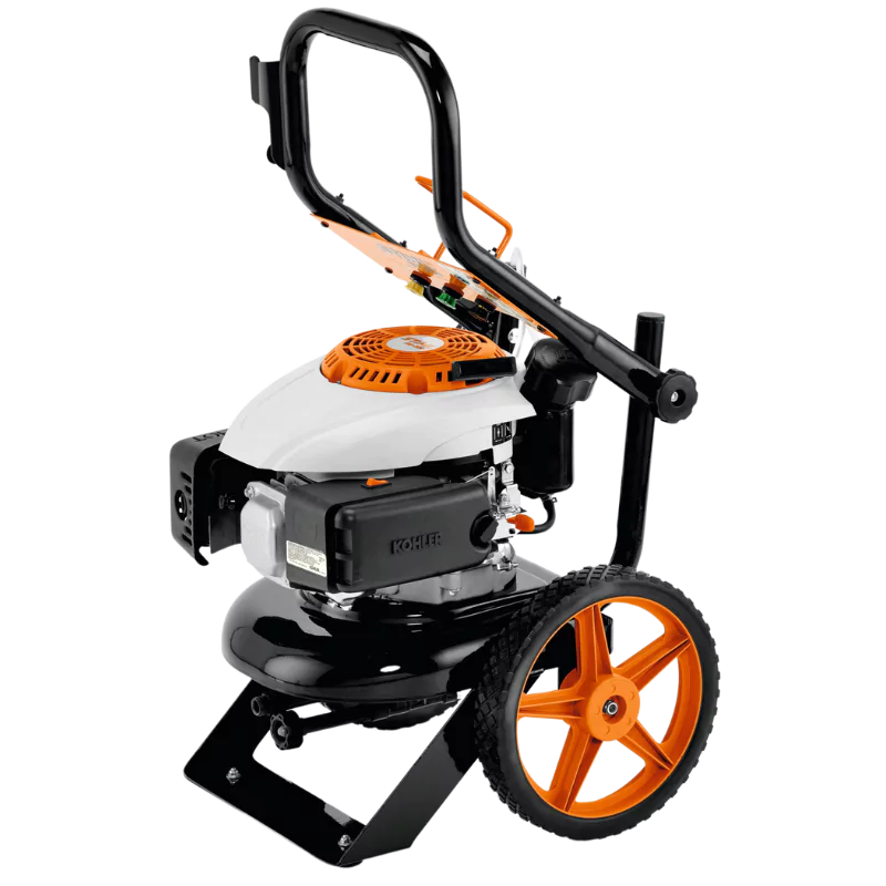 STIHL RB 200 Gas Powered Pressure Washer 2,500 PSI 2.3 GPM 173.0 CC 5 HP