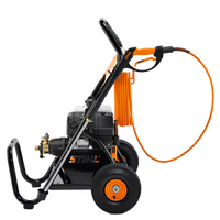 Thumbnail for STIHL RB 400 DIRTBOSS Gas Powered Pressure Washer 2,700 PSI 2.7 GPM 196.0 cc