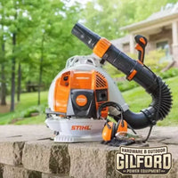 Thumbnail for STIHL BR 800 C-E MAGNUM Backpack Blower | Gilford Hardware 