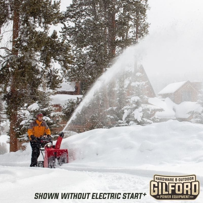 Honda HSS724ATD Snow Blower | Dual-Track Drive | Gilford Hardware