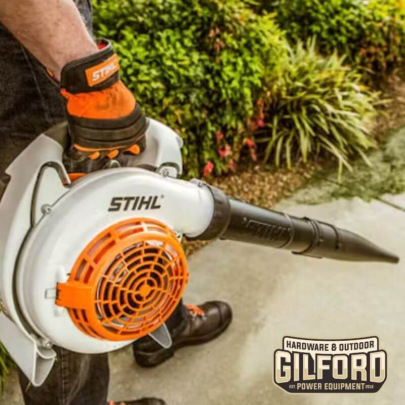 STIHL BG 86 Blower | Gilford Hardware 