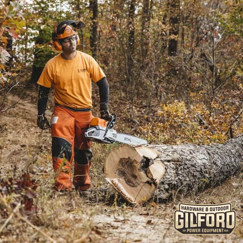 STIHL MS 462-Z Chainsaw 25" | Gilford Hardware