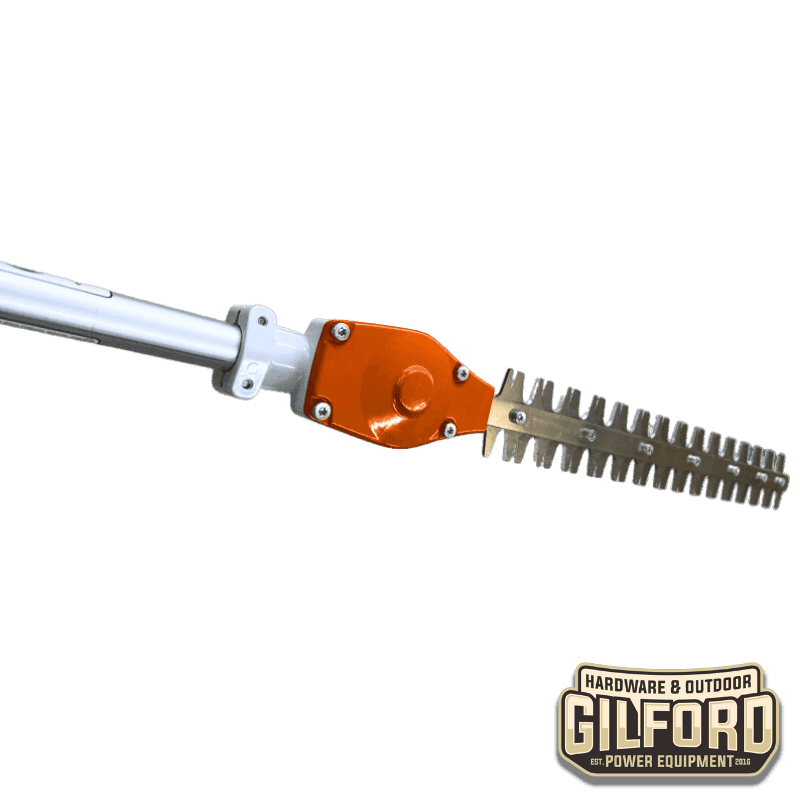 STIHL HL-KM 0° Straight Hedge Trimmer Kombi Attachment | Gilford Hardware